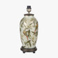 Parrot Tall Glass Table Lamp Base