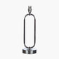 Lara Chrome Table Lamp Base
