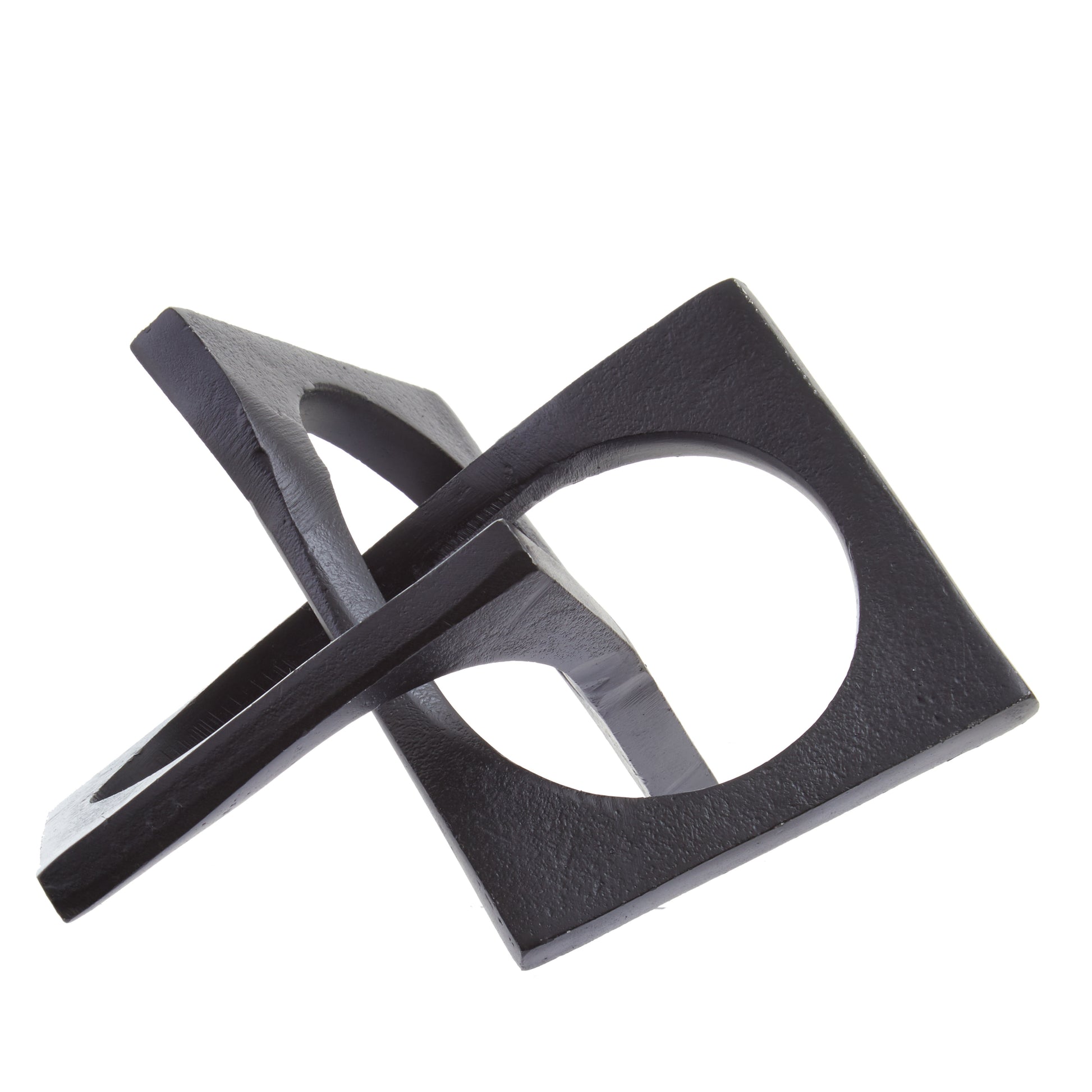 Prato_Black_Finish_Sculpture_interia.co.uk