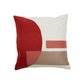 Bosie_Ozella_Red_And_White_Tonal_Cushion_interia.co.uk