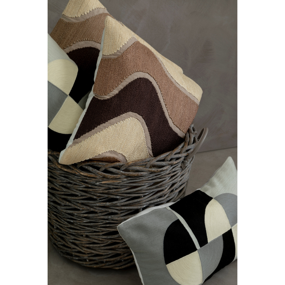 Bosie_Ozella_Circular_Print_Embroidered_Rectangular_Cushion_interia.co.uk