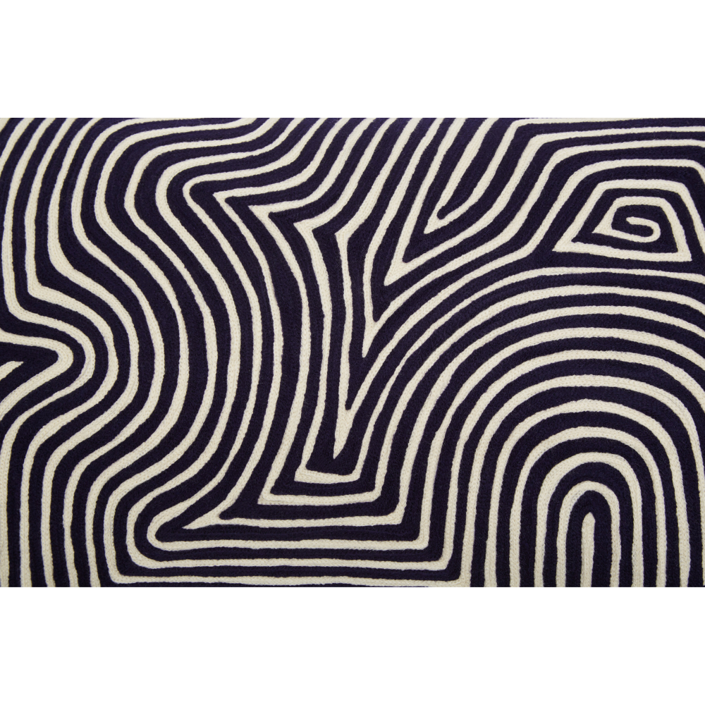 Bosie_Ozella_Black_And_White_Embroidered_Rectangular_Cushion_interia.co.uk