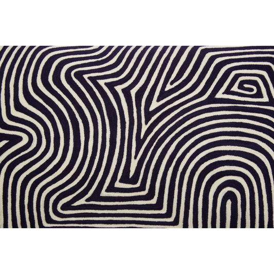 Bosie_Ozella_Black_And_White_Embroidered_Rectangular_Cushion_interia.co.uk