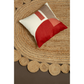 Bosie_Ozella_Red_And_White_Tonal_Cushion_interia.co.uk