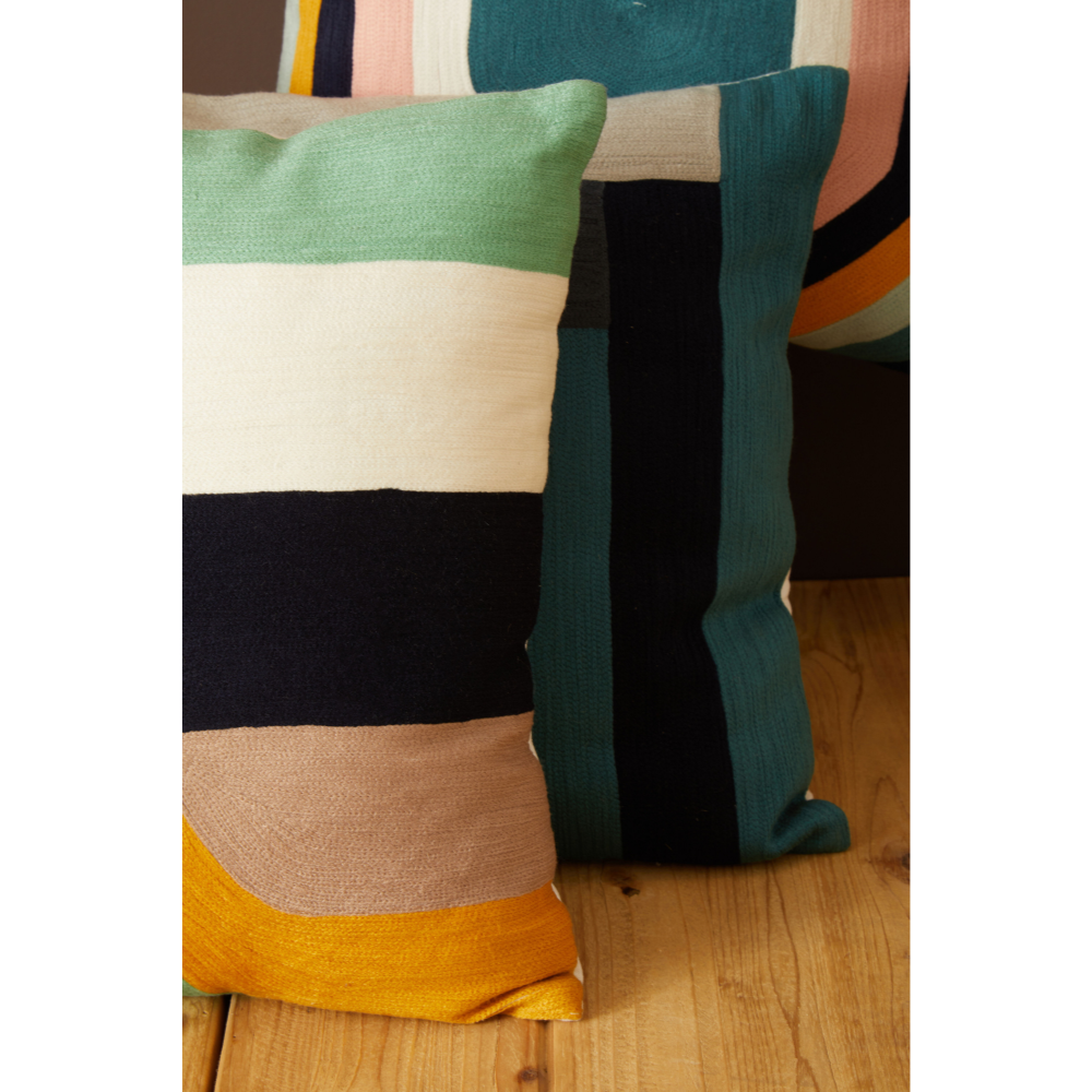 Bosie_Ozella_Assorted_Stripe_Cushion_interia.co.uk