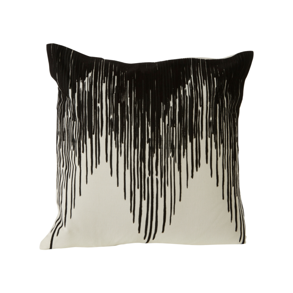 Bosie_Ozella_Black_and_White_Embroidered_Cushion_interia.co.uk