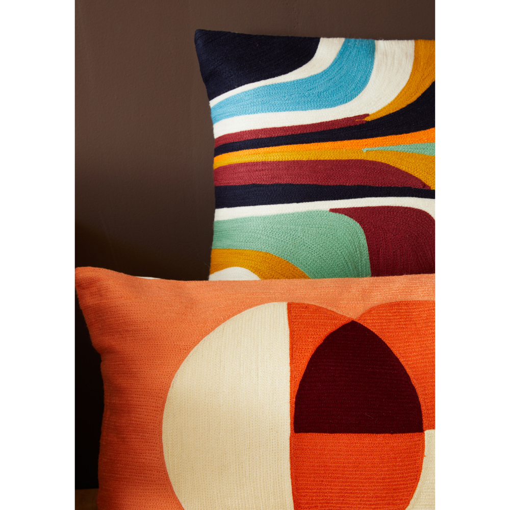 Bosie_Ozella_Multicolour_Rectangular_Cushion_interia.co.uk