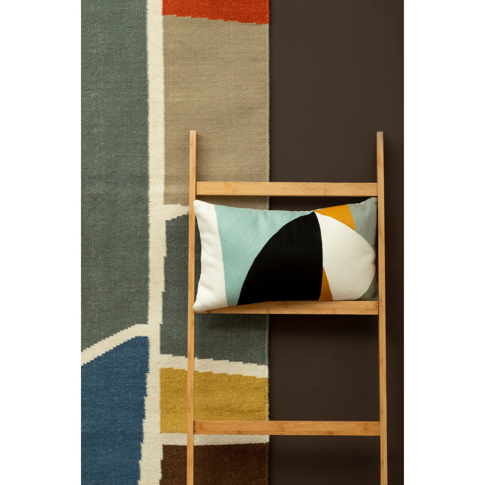 Bosie_Ozella_Multi_Colour_Rectangular_Cushion_interia.co.uk