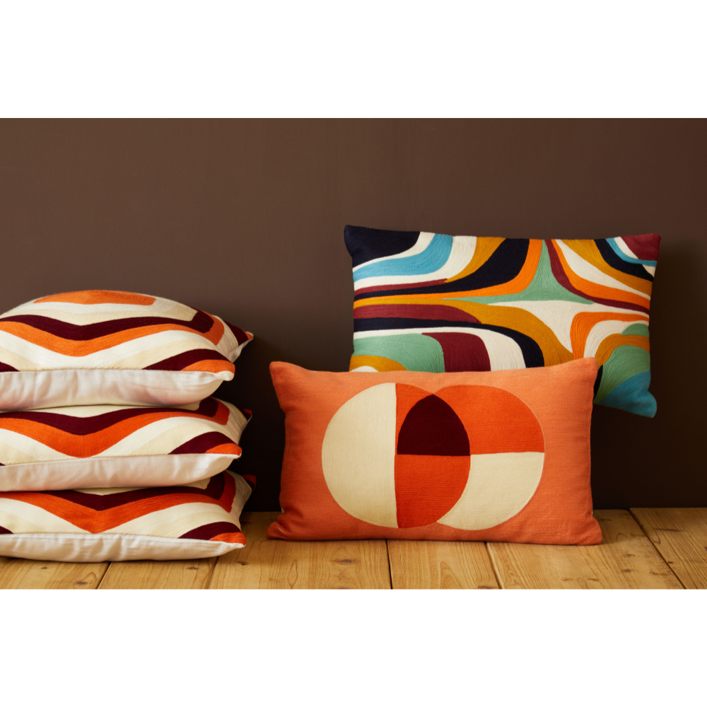 Bosie_Ozella_Multicolour_Rectangular_Cushion_interia.co.uk