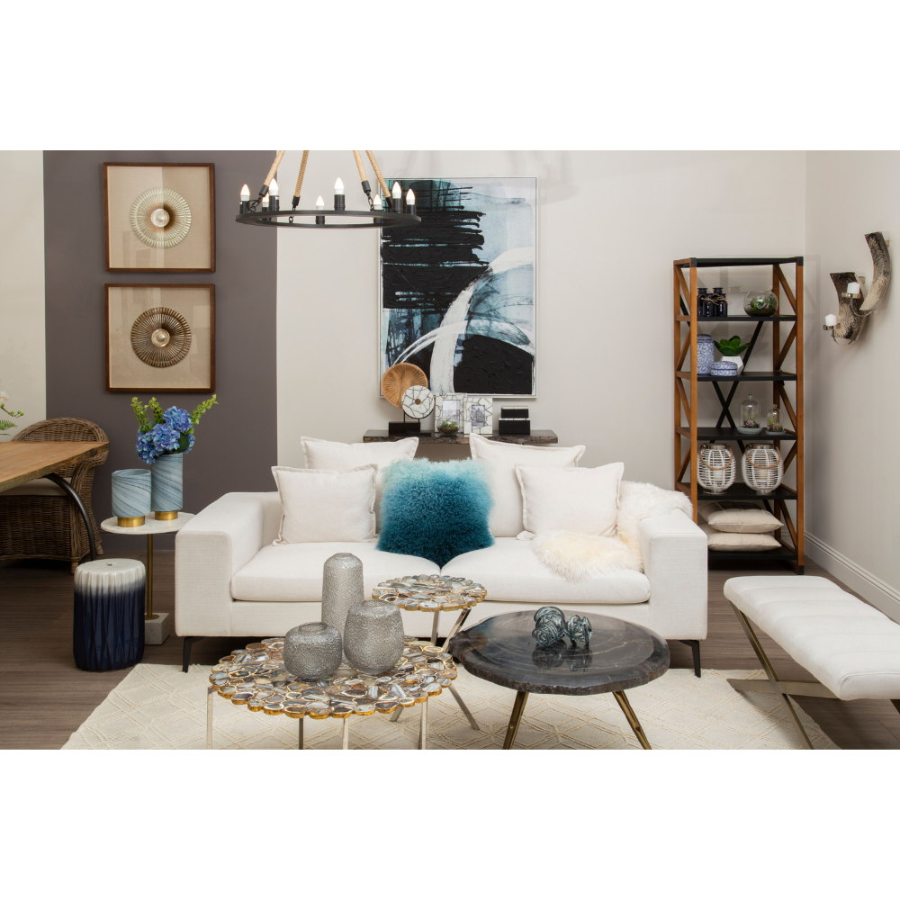 Astratto_Blue_And_Black_Wall_Art_interia.co.uk