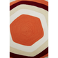 Bosie Ozella Hexagonal Print Cushion