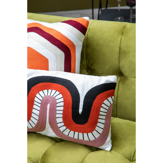 Bosie_Ozella_Curve_Pattern_Rectangular_Cushion_interia.co.uk