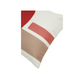 Bosie_Ozella_Red_And_White_Tonal_Cushion_interia.co.uk