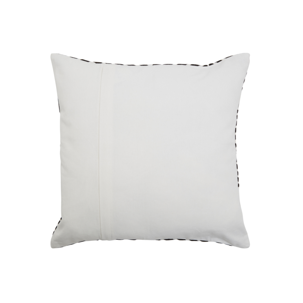 Bosie_Ozella_Black_And_White_Square_Embroidered_Cushion_interia.co.uk