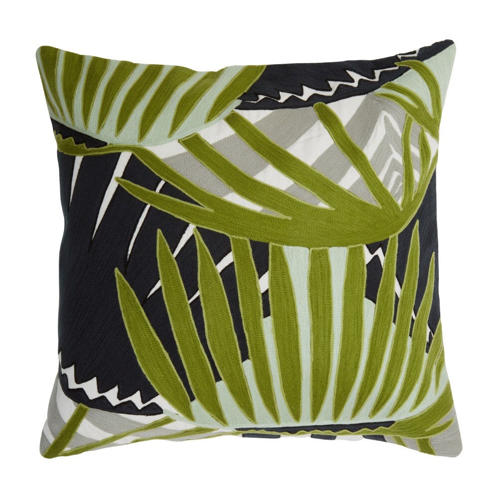 Bosie_Ozella_Botanical_Green_Cushion_interia.co.uk
