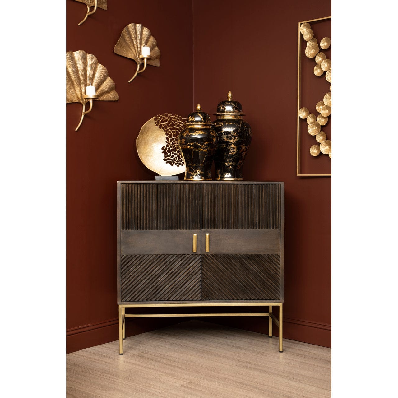 Prato_Ginkgo_Small_Wall_Sconce_interia.co.uk