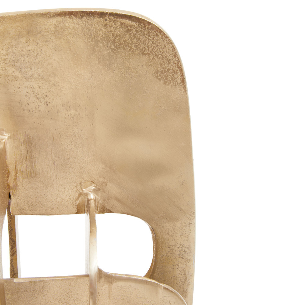 Prato_Gold_Finish_Abstract_Sculpture_interia.co.uk