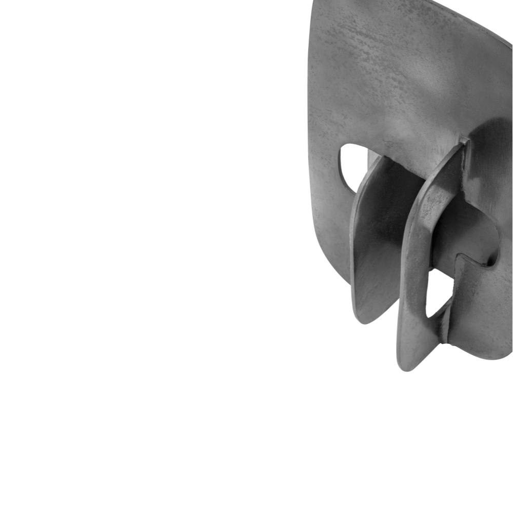 Prato_Black_Nickel_Abstract_Sculpture_interia.co.uk