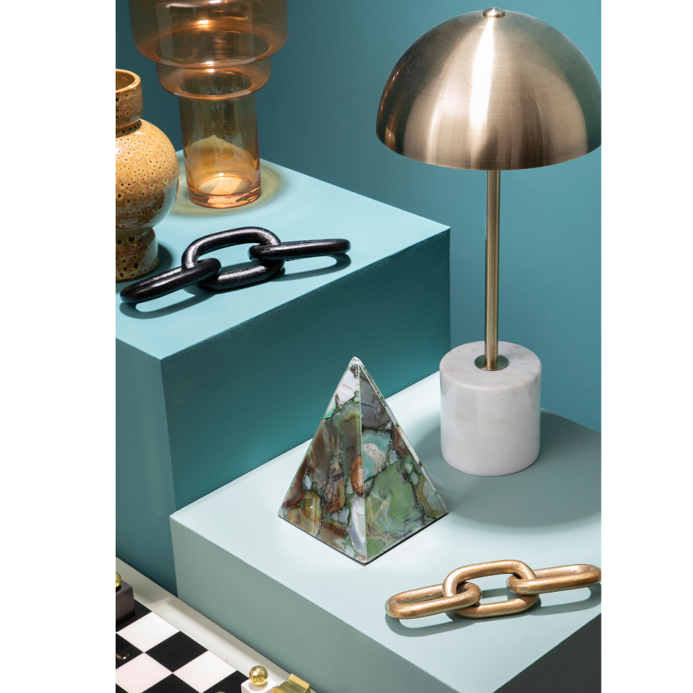 Prato_Small_Gold_Aluminium_Chain_Sculpture_interia.co.uk