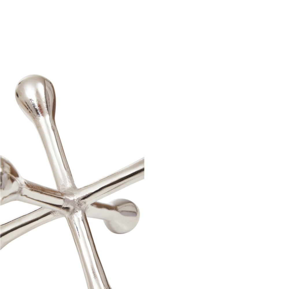 Prato_Silver_Finish_Jack_Sculpture_interia.co.uk