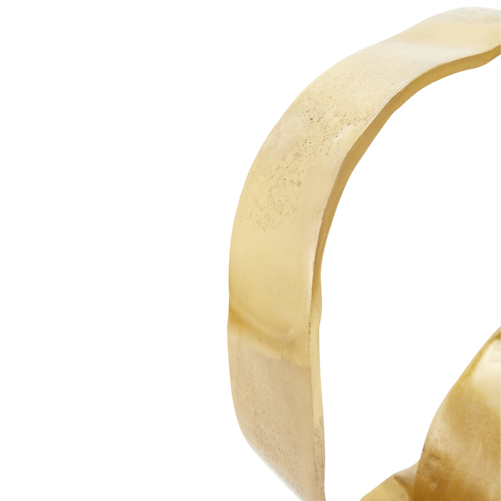 Prato_Gold_Finish_Knot_Sculpture_interia.co.uk