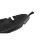 Prato_Black_Finish_Curved_Leaf_Dish_interia.co.uk