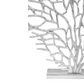 Prato_Large_Silver_Nickel_Finish_Coral_Sculpture_interia.co.uk