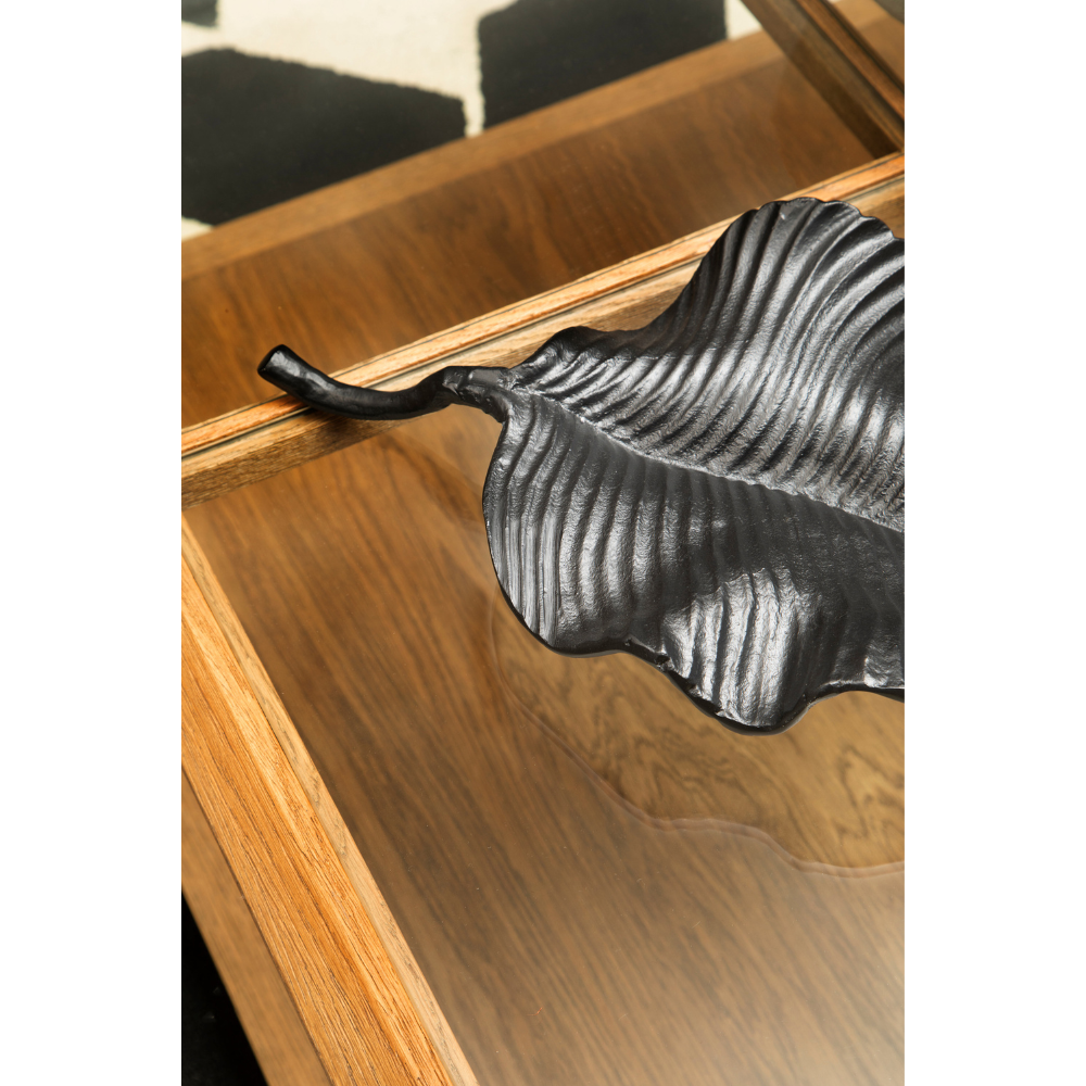 Prato_Black_Finish_Leaf_Dish_interia.co.uk
