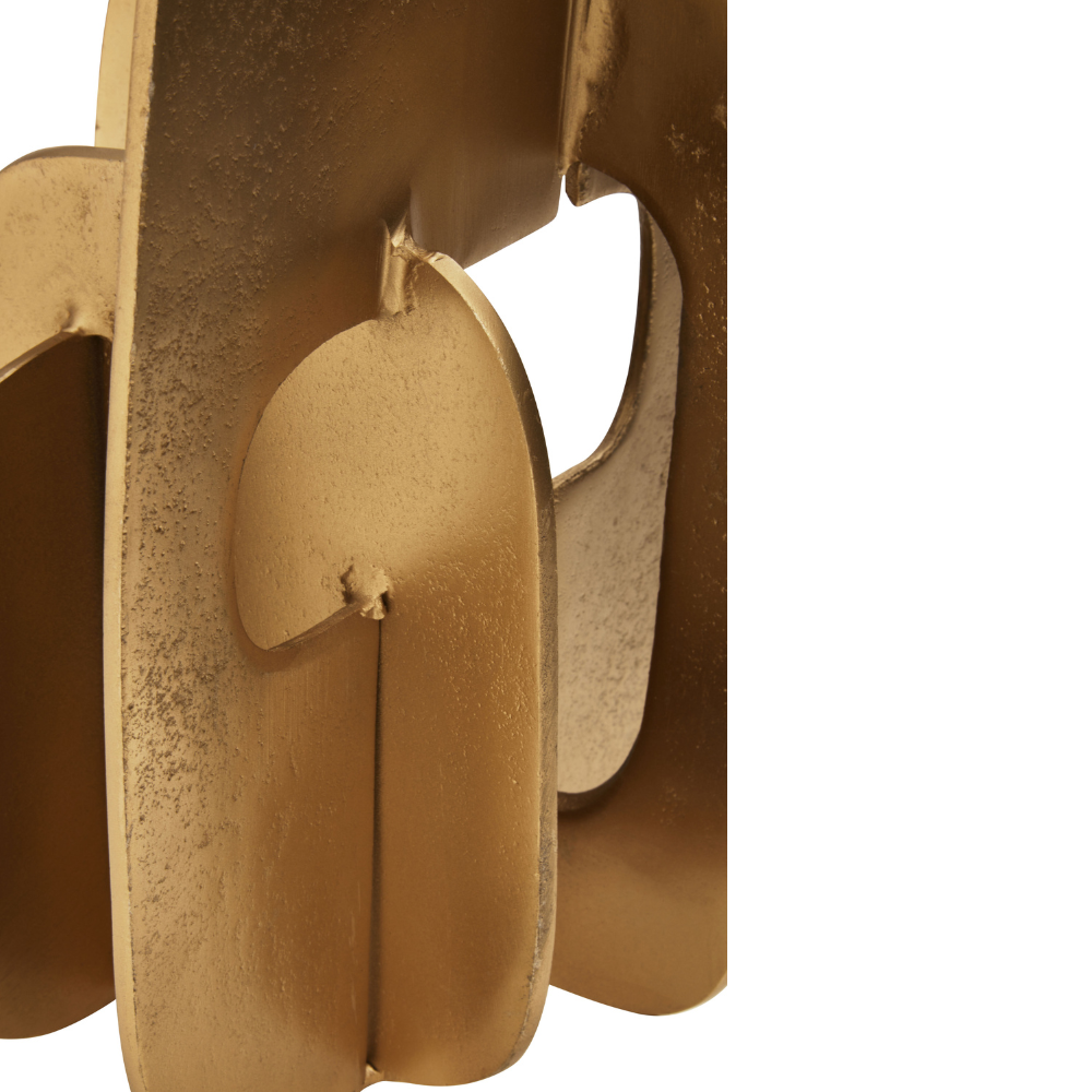 Prato_Gold_Finish_Abstract_Sculpture_interia.co.uk