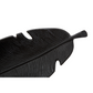 Prato_Black_Finish_Curved_Leaf_Dish_interia.co.uk