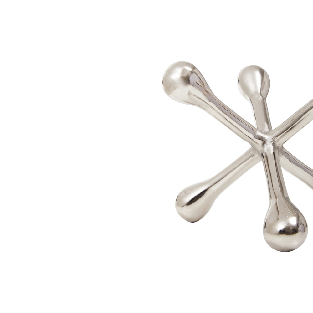 Prato_Silver_Finish_Jack_Sculpture_interia.co.uk