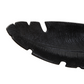 Prato_Black_Finish_Curved_Leaf_Dish_interia.co.uk