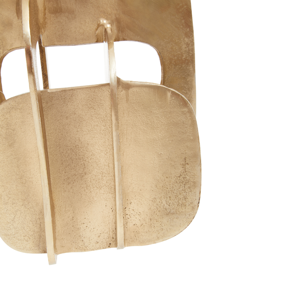 Prato_Gold_Finish_Abstract_Sculpture_interia.co.uk