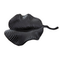 Prato_Black_Finish_Leaf_Dish_interia.co.uk