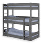 Trio Bunk - Anthracite