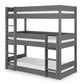 Trio Bunk - Anthracite