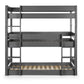 Trio Bunk - Anthracite