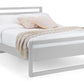 Venice 135cm Double Bed - Dove Grey