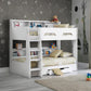 Orion Bunkbed Pure White