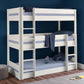 Trio Bunk - Surf White