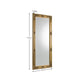 Palais Lean-To Dress Mirror Gold