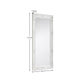 Palais Lean-To Dress Mirror White