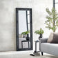 Palais Lean-To Dress Mirror Black