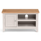 Richmond Tv Unit - Elephant Grey/Pale Oak