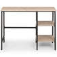 Tribeca Desk - Sonoma Oak