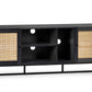 Padstow Tv Unit - Black