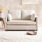 Ottilie Natural Chenille 2 Seater Sofa
