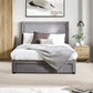 Mayfair 150cm King 4 Drawer Storage Bed