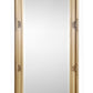 Palais Lean-To Dress Mirror Gold