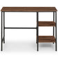 Tribeca Desk - Walnut